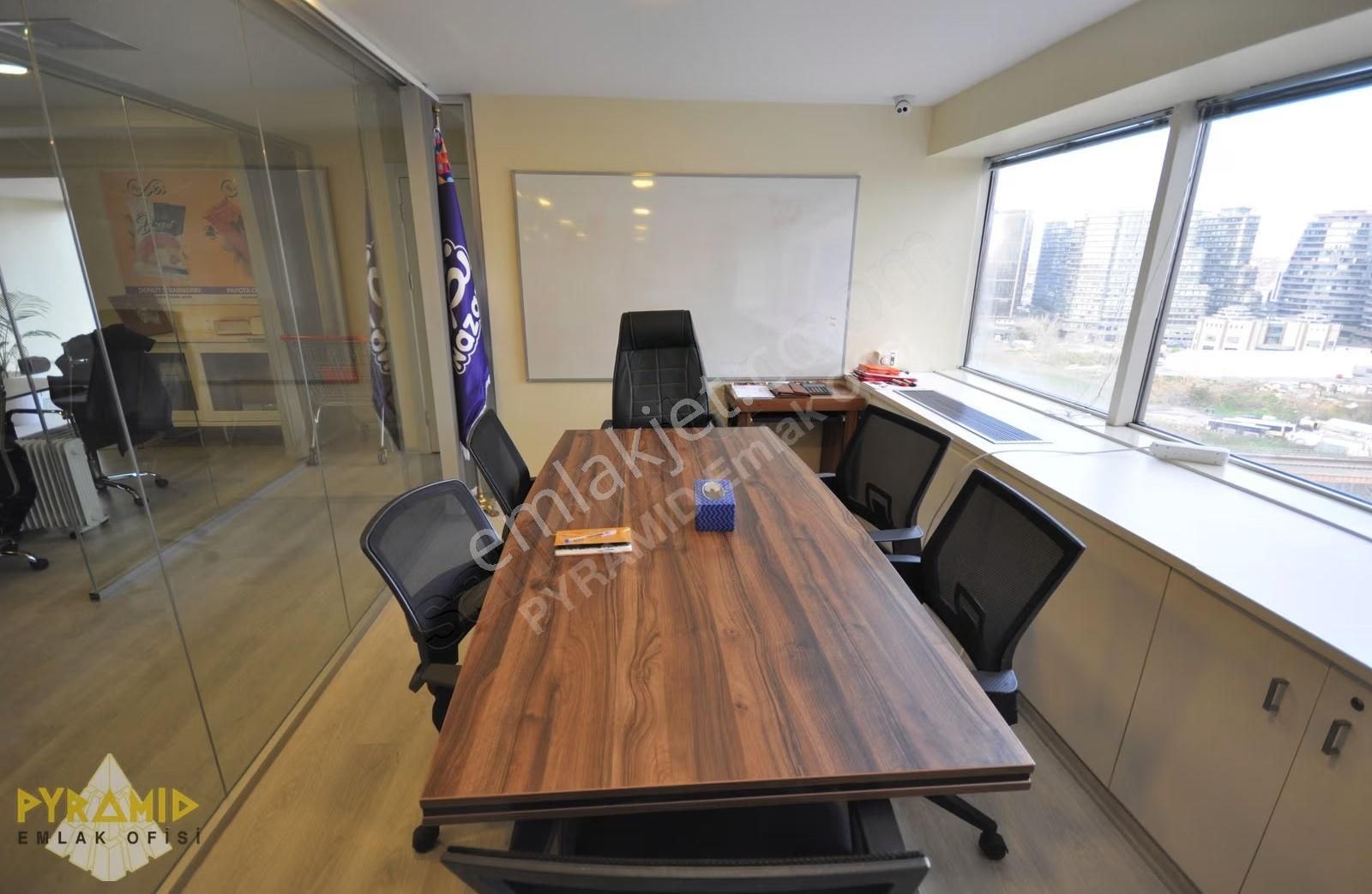 Dünya Ticaret Merkezi Egs Business Park (123m2) Boş Ofis - Görsel 3