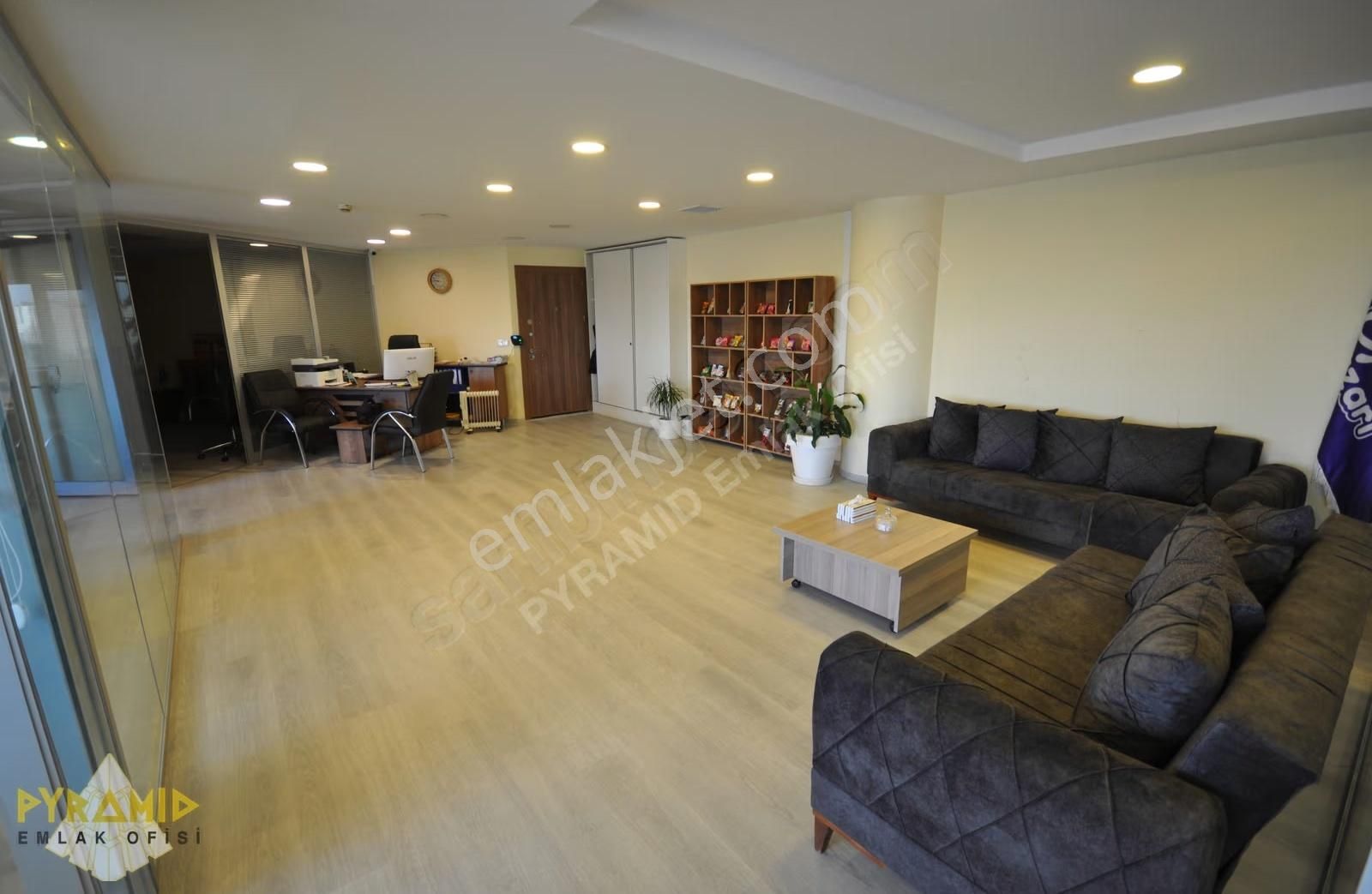 Dünya Ticaret Merkezi Egs Business Park (123m2) Boş Ofis - Görsel 7