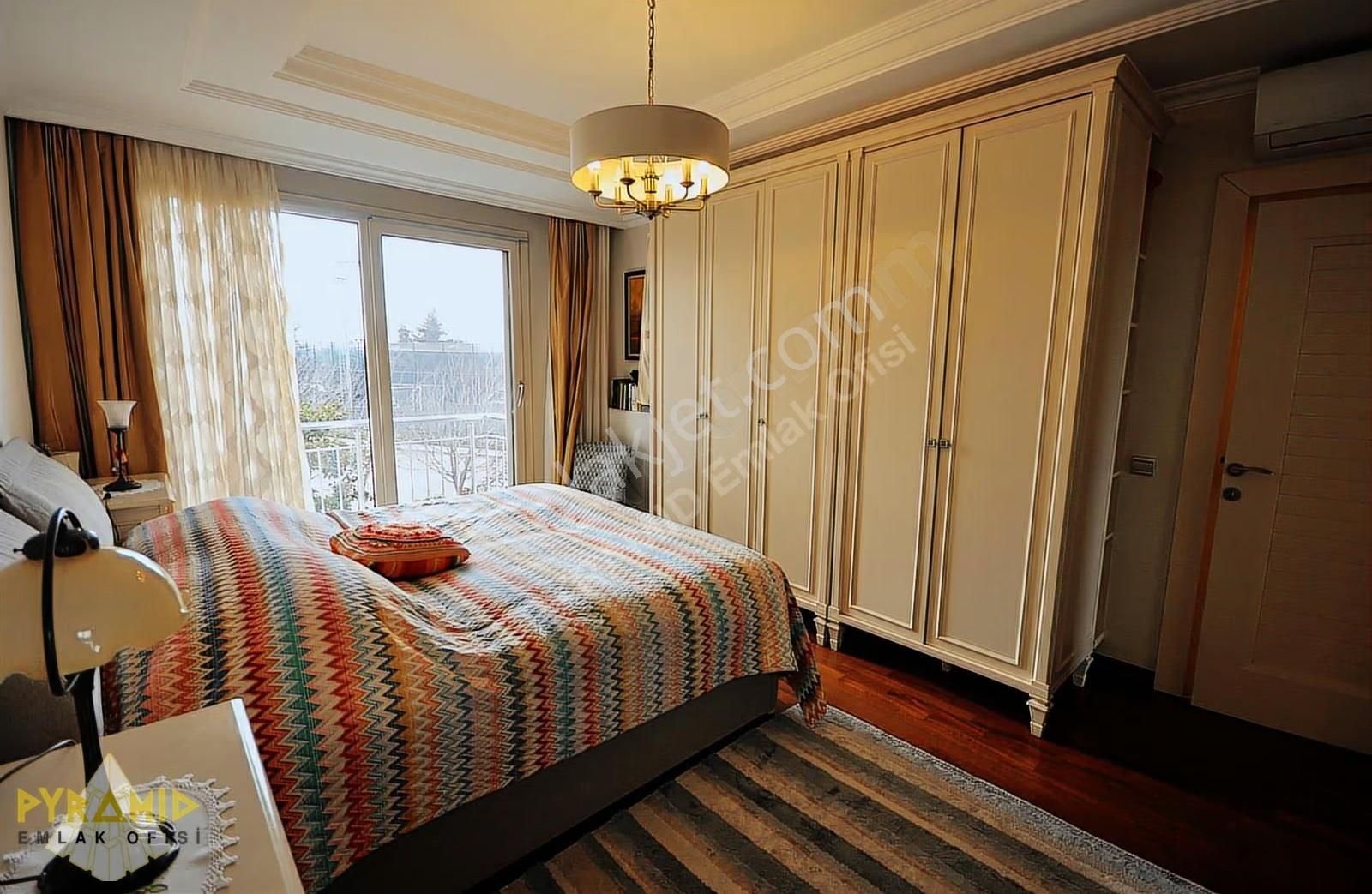 Pyramıd'den Ataköy Konakları D-tipi Ara Kat (174m2) 3+1 Daire - Görsel 34