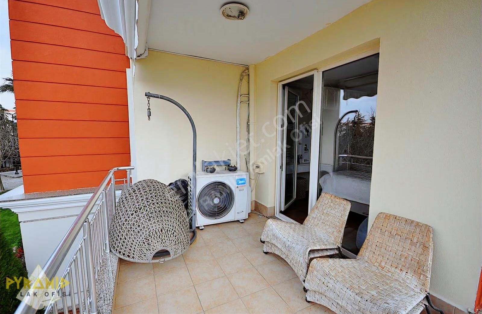 Pyramıd'den Ataköy Konakları D-tipi Ara Kat (174m2) 3+1 Daire - Görsel 6