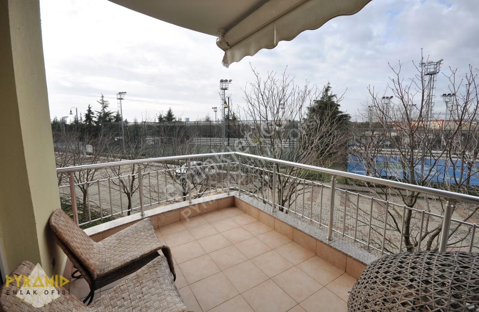 Pyramıd'den Ataköy Konakları D-tipi Ara Kat (174m2) 3+1 Daire - Görsel 11