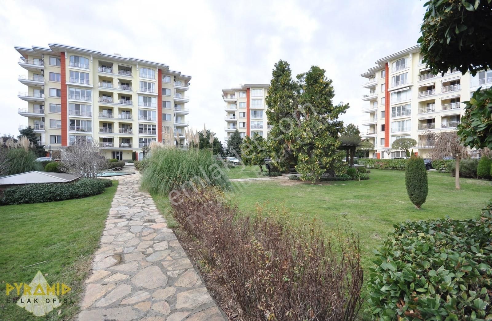 Pyramıd'den Ataköy Konakları D-tipi Ara Kat (174m2) 3+1 Daire - Görsel 26