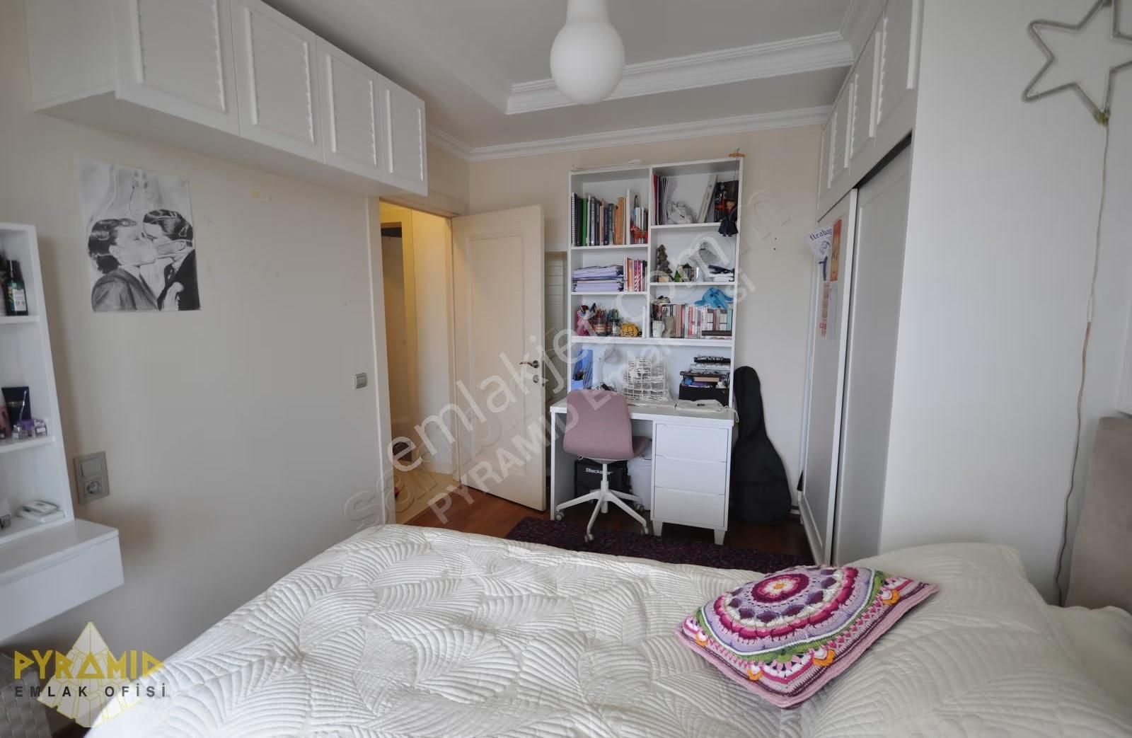 Pyramıd'den Ataköy Konakları D-tipi Ara Kat (174m2) 3+1 Daire - Görsel 19