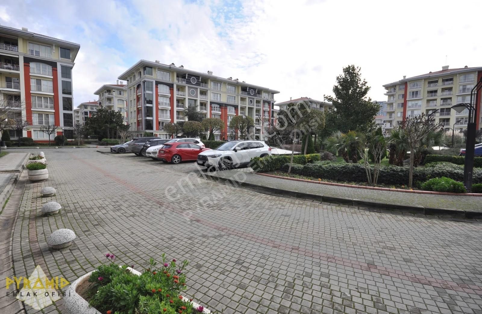 Pyramıd'den Ataköy Konakları D-tipi Ara Kat (174m2) 3+1 Daire - Görsel 24