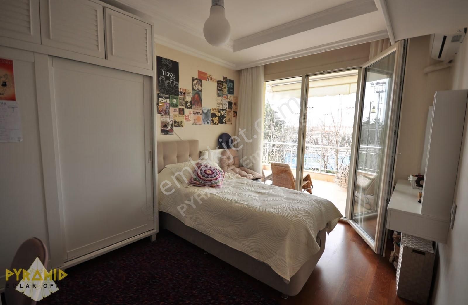 Pyramıd'den Ataköy Konakları D-tipi Ara Kat (174m2) 3+1 Daire - Görsel 2