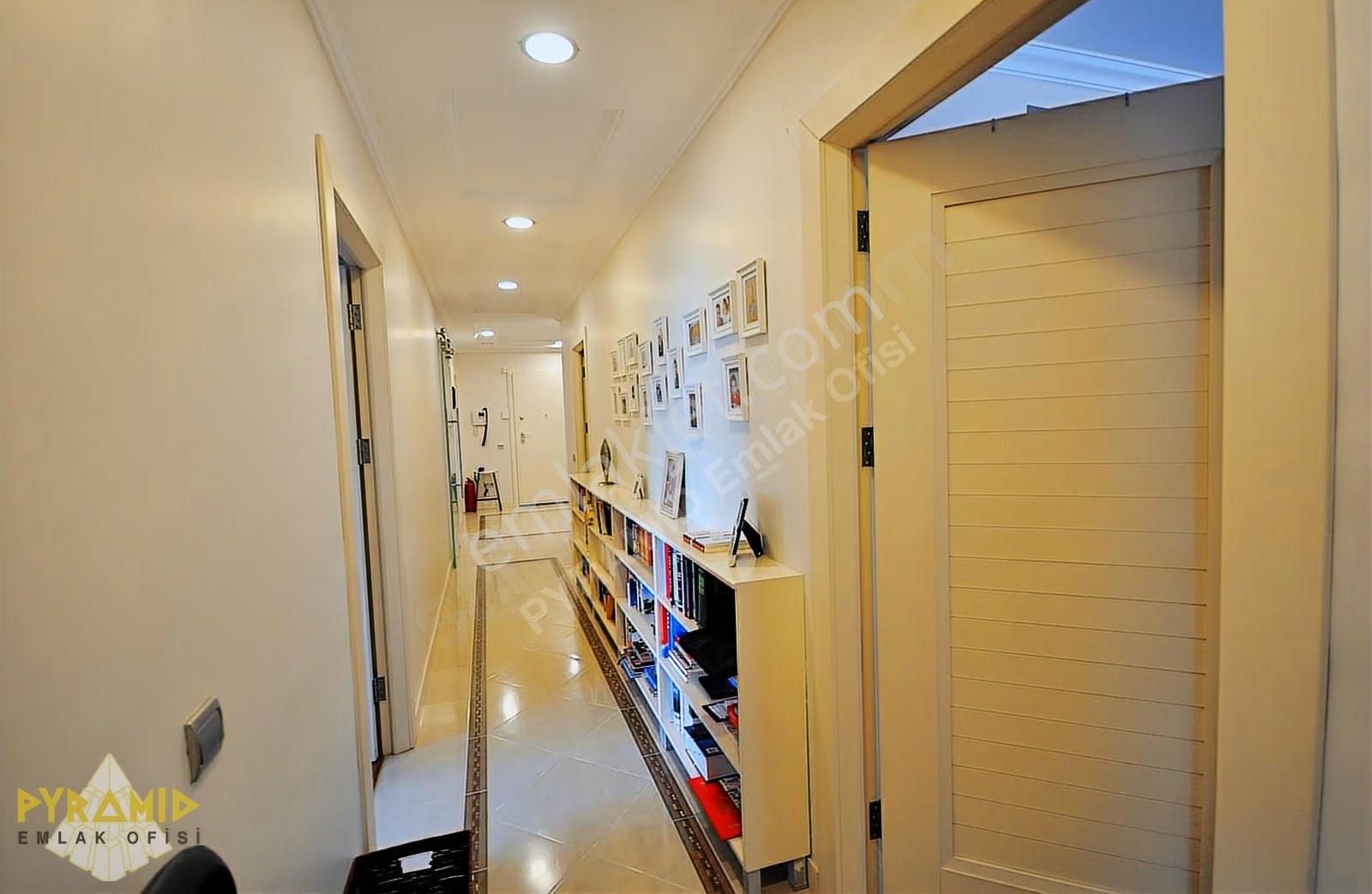 Pyramıd'den Ataköy Konakları D-tipi Ara Kat (174m2) 3+1 Daire - Görsel 14