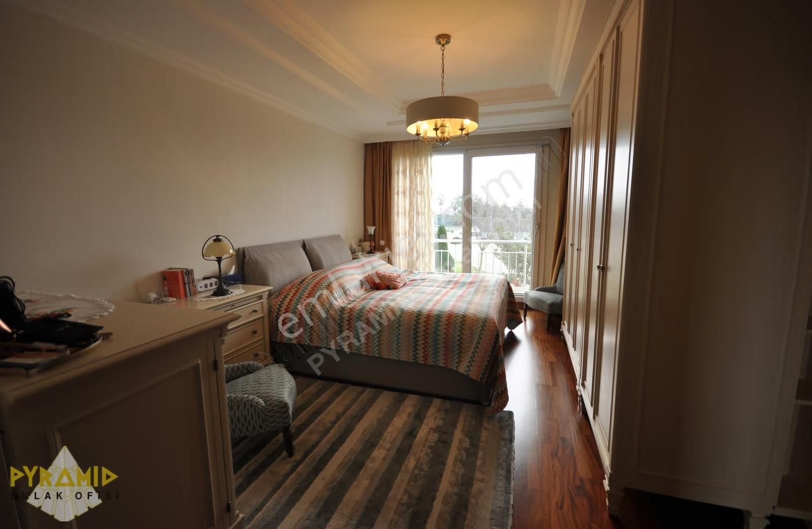 Pyramıd'den Ataköy Konakları D-tipi Ara Kat (174m2) 3+1 Daire - Görsel 9