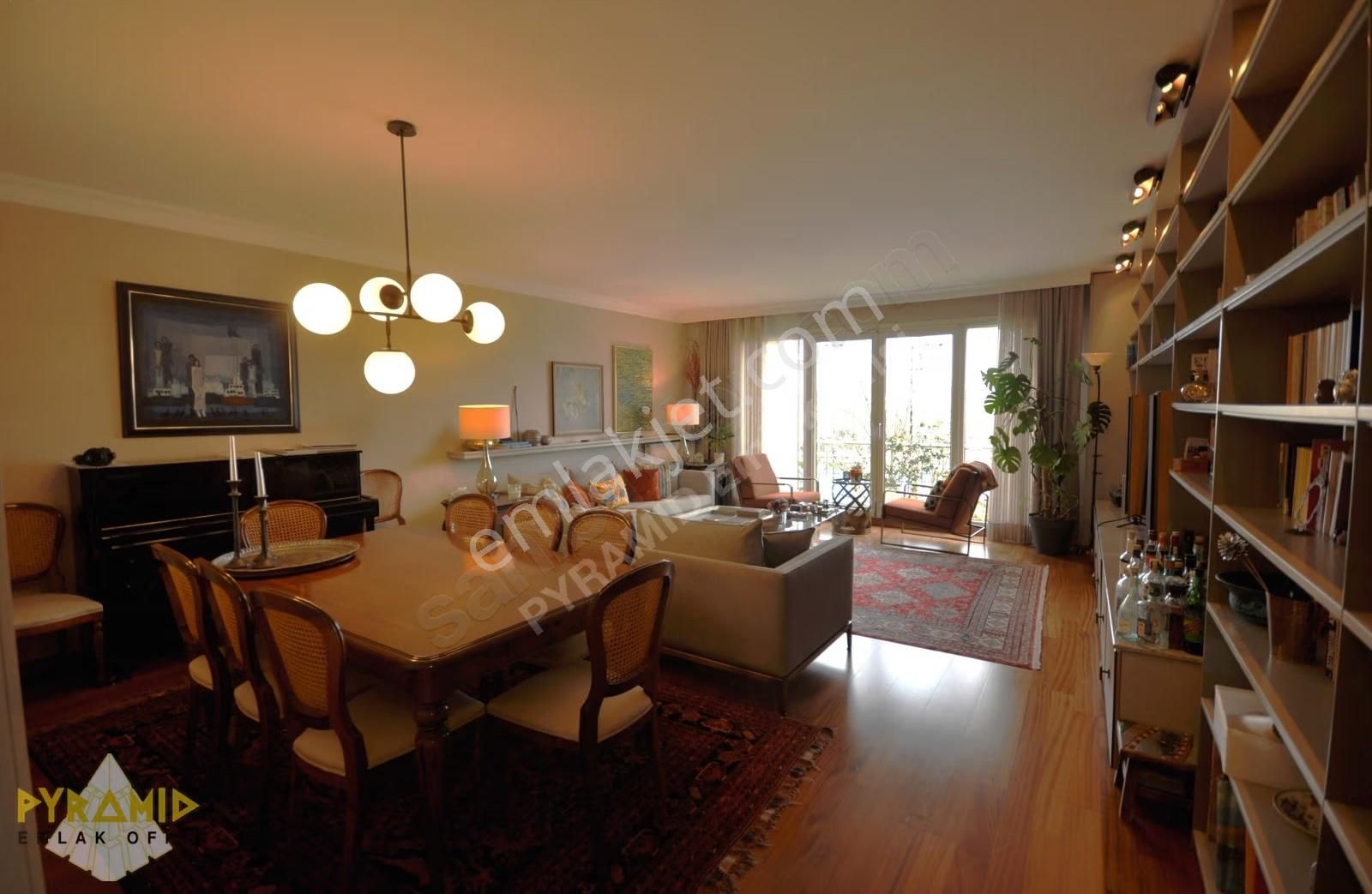 Pyramıd'den Ataköy Konakları D-tipi Ara Kat (174m2) 3+1 Daire - Görsel 30