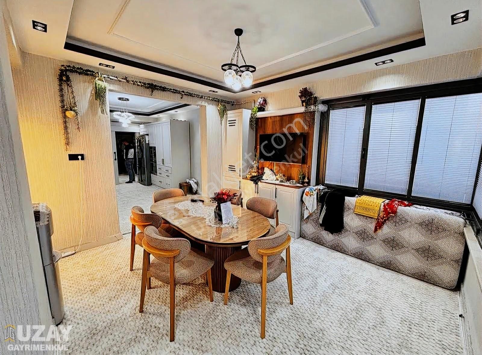 Stars Class Sitesi'nde Satılık 3.5+2 Ara Kat Daire - Görsel 24