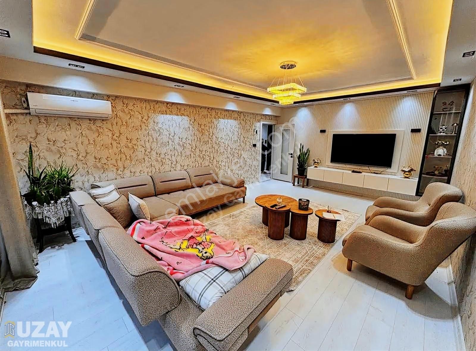 Stars Class Sitesi'nde Satılık 3.5+2 Ara Kat Daire - Görsel 22