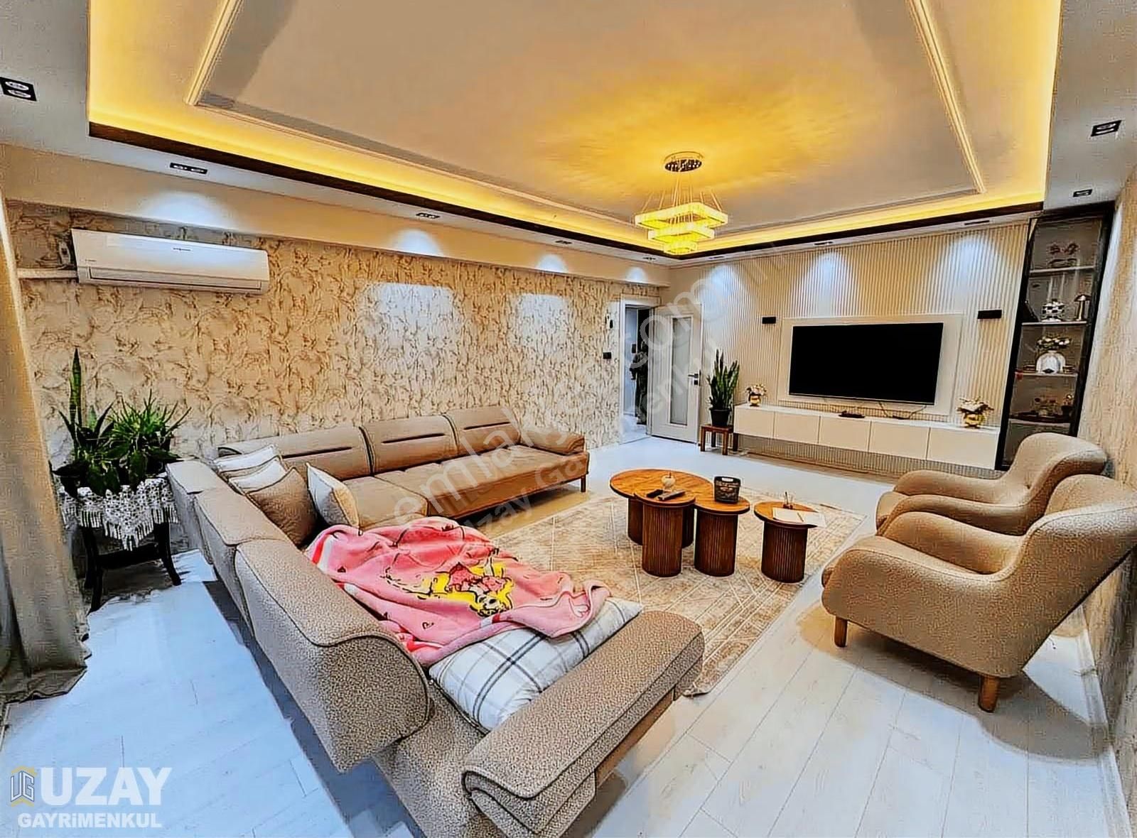 Stars Class Sitesi'nde Satılık 3.5+2 Ara Kat Daire - Görsel 14