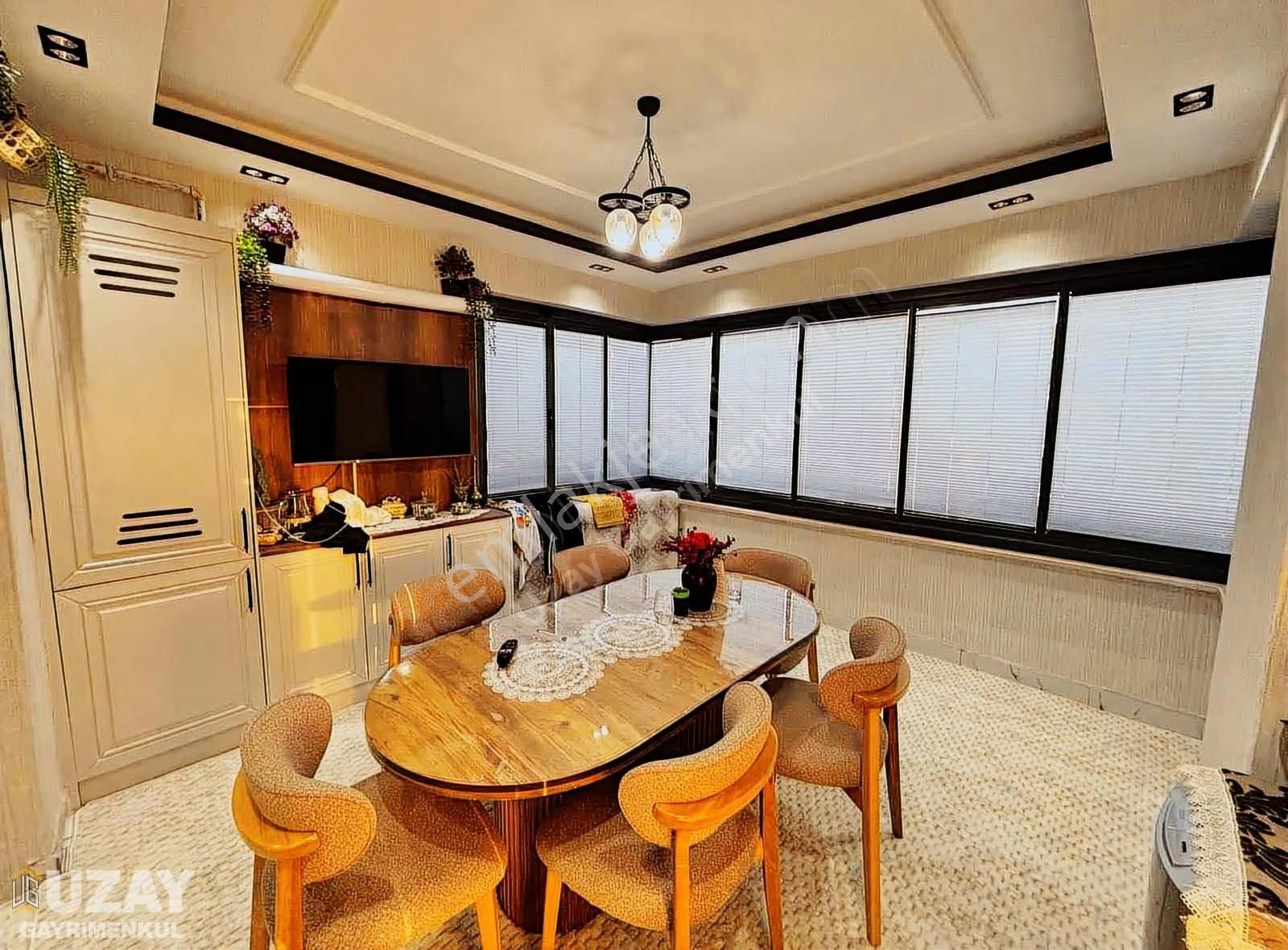 Stars Class Sitesi'nde Satılık 3.5+2 Ara Kat Daire - Görsel 29