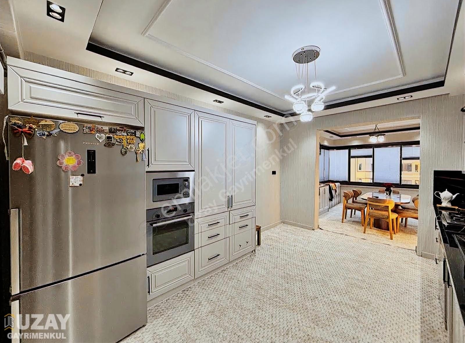 Stars Class Sitesi'nde Satılık 3.5+2 Ara Kat Daire - Görsel 28