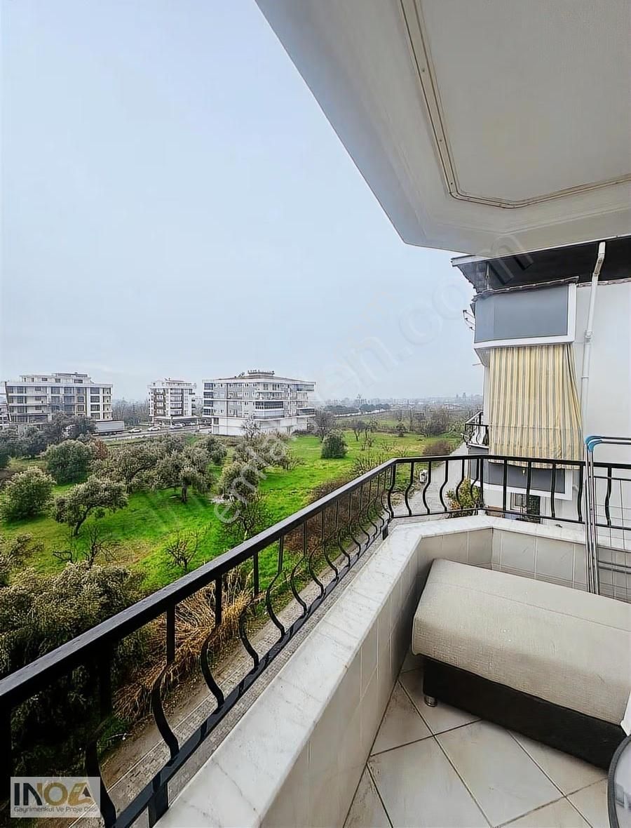 Nazilli İsabeylide Merkezi Konumda, Ferah Ve Aydınlık 3+1 Daire - Görsel 19