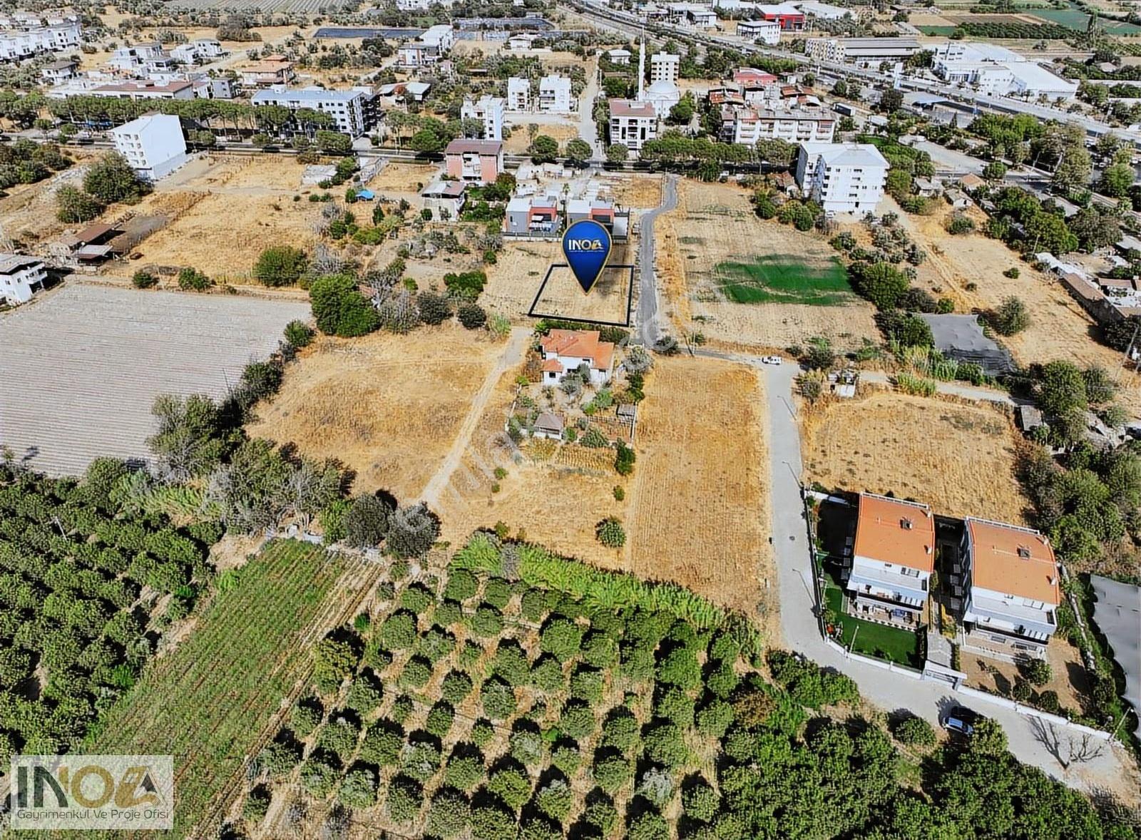 Nazilli İsabeylide Değerlenen Bölgede Satılık Arsa - Görsel 2