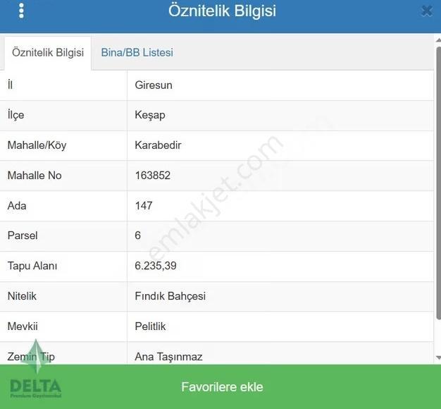 Delta Gayrimenkul'den Keşap'ta 2 Katlı Evi Bulunan Satılık Arsa! - Görsel 11