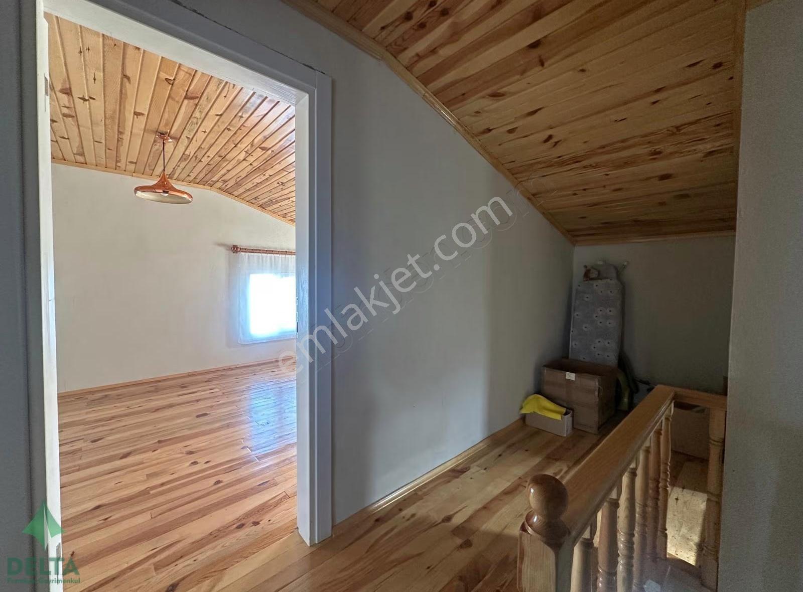 Delta Gayrimenkul'den Keşap'ta 2 Katlı Evi Bulunan Satılık Arsa! - Görsel 15