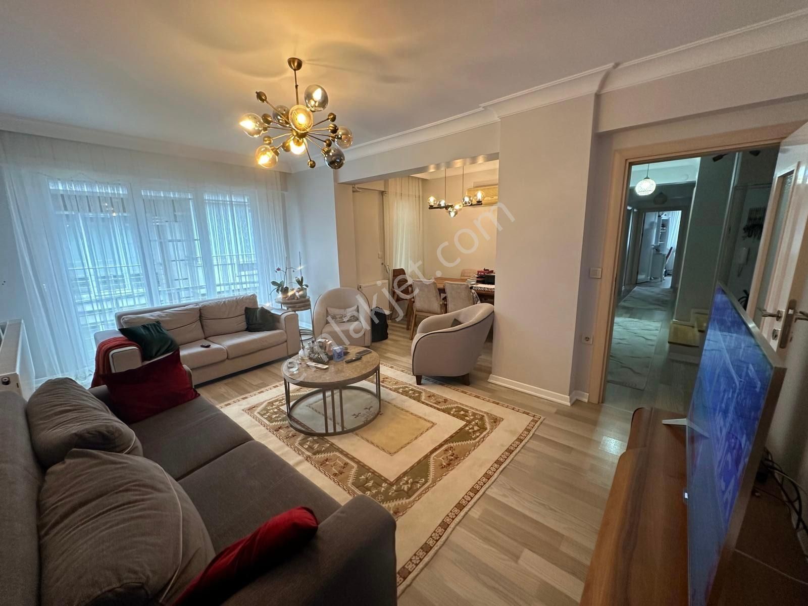 Serdivan Avm’ye 800 Metre Mesafede Site İçi Kapalı Araç Otopark 4+1 Mutfak Ayrı 150 M2 Satılık Daire - Görsel 5