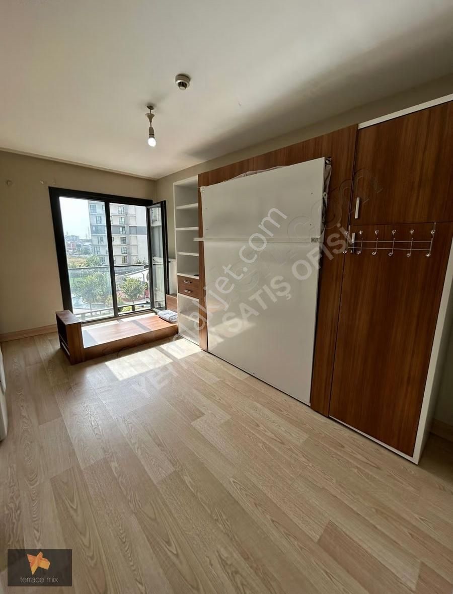 Terrace Mix'de 1+0 Eşyalı Peyzaj Cephe Satılık Daire - Görsel 11