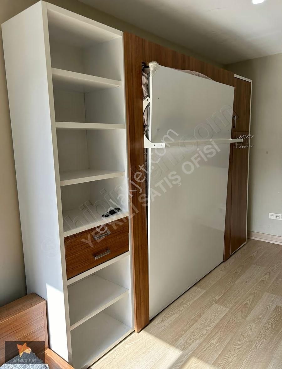 Terrace Mix'de 1+0 Eşyalı Peyzaj Cephe Satılık Daire - Görsel 31