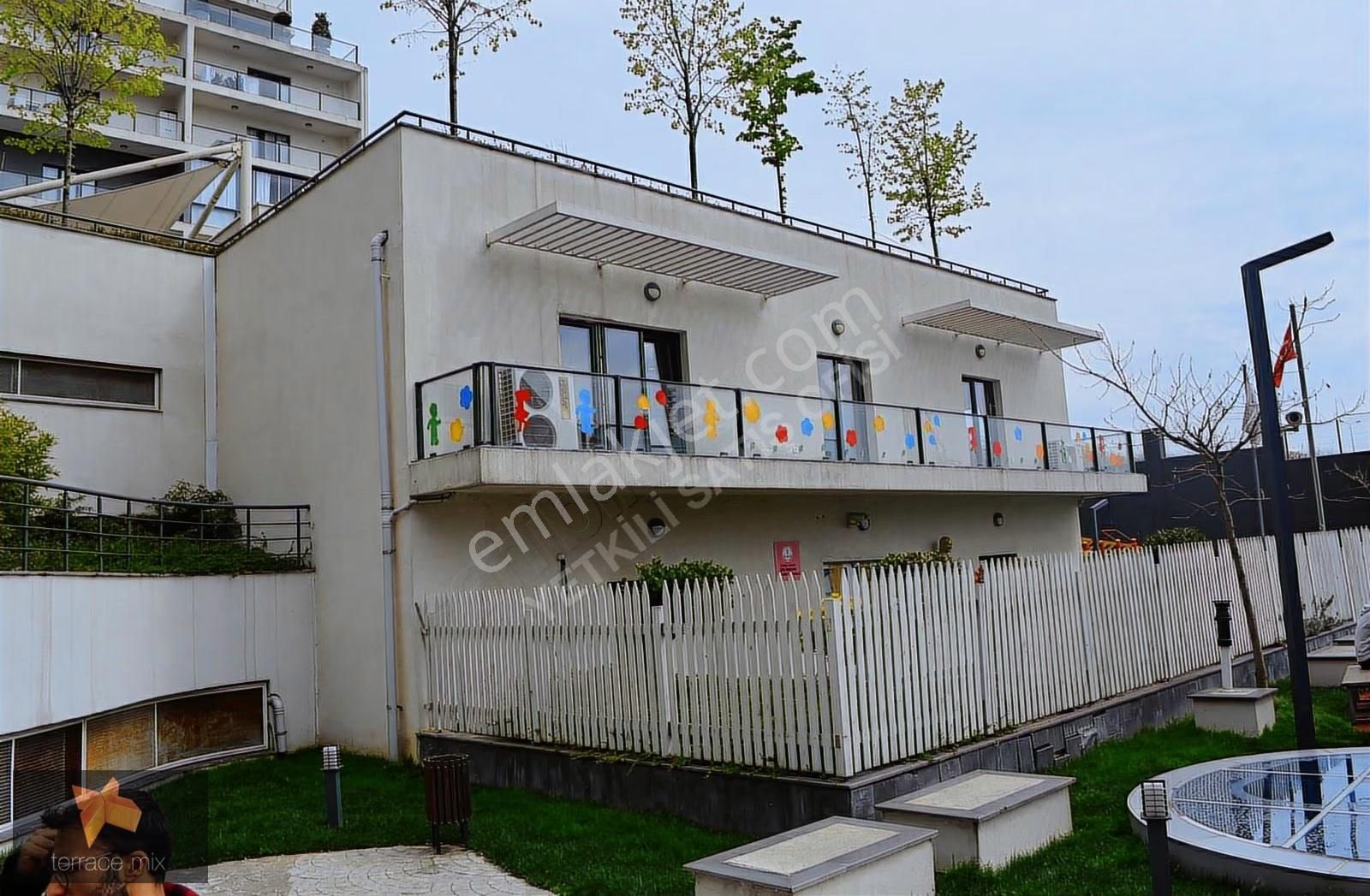 Terrace Mix'de 1+0 Eşyalı Peyzaj Cephe Satılık Daire - Görsel 7