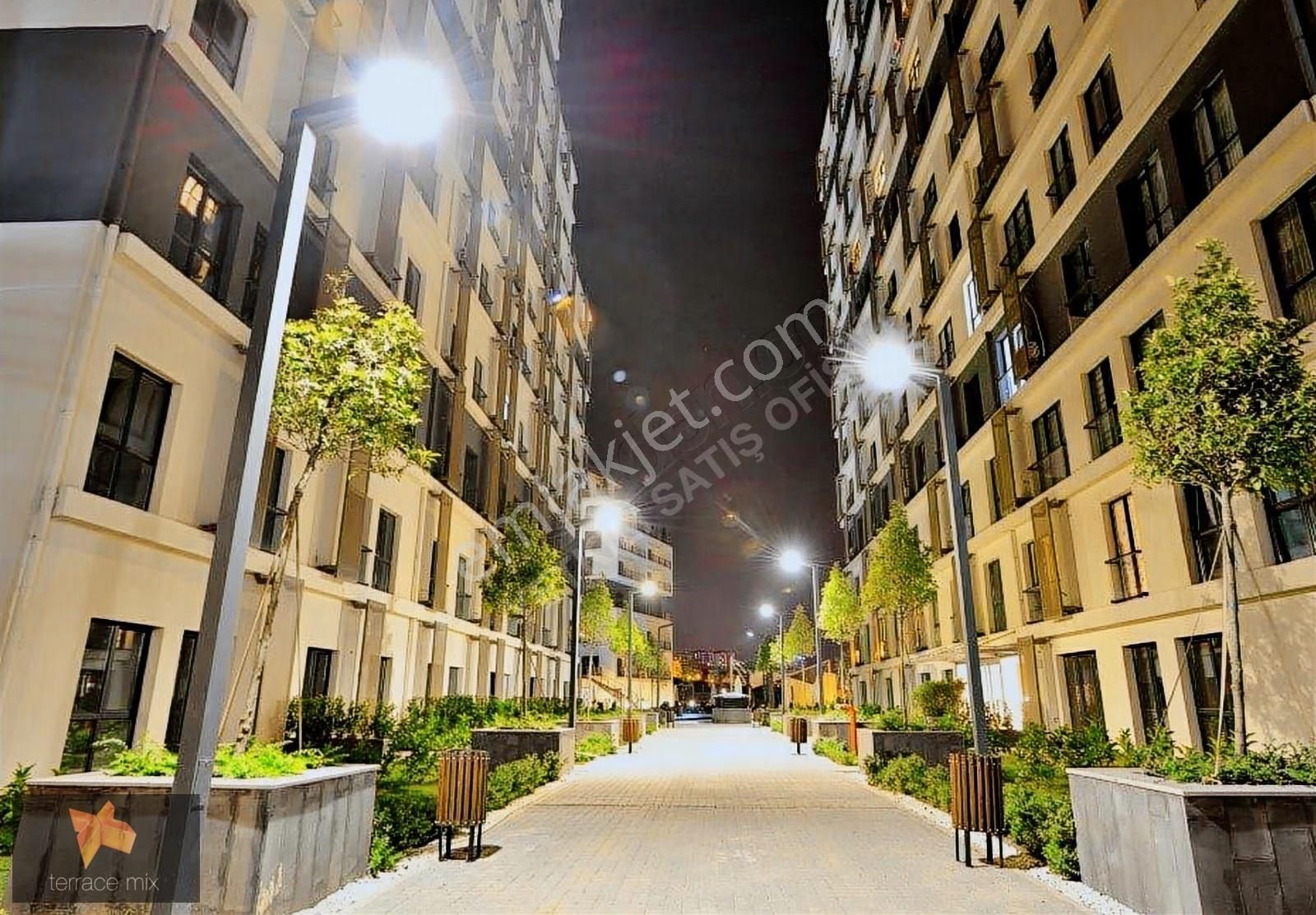 Terrace Mix 2+1 Büyük Tip Balkonlu Kapalı Mutfak Satılık Daire - Görsel 33