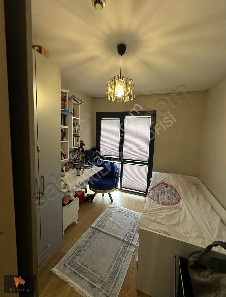 Terrace Mix 2+1 Büyük Tip Balkonlu Kapalı Mutfak Satılık Daire - Görsel 27