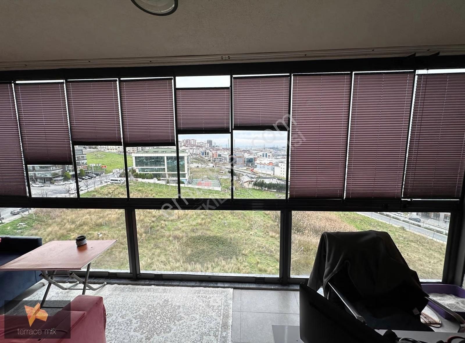 Terrace Mix 2+1 Büyük Tip Balkonlu Kapalı Mutfak Satılık Daire - Görsel 25