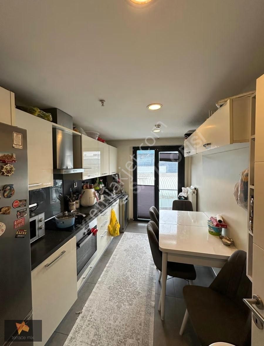 Terrace Mix 2+1 Büyük Tip Balkonlu Kapalı Mutfak Satılık Daire - Görsel 20