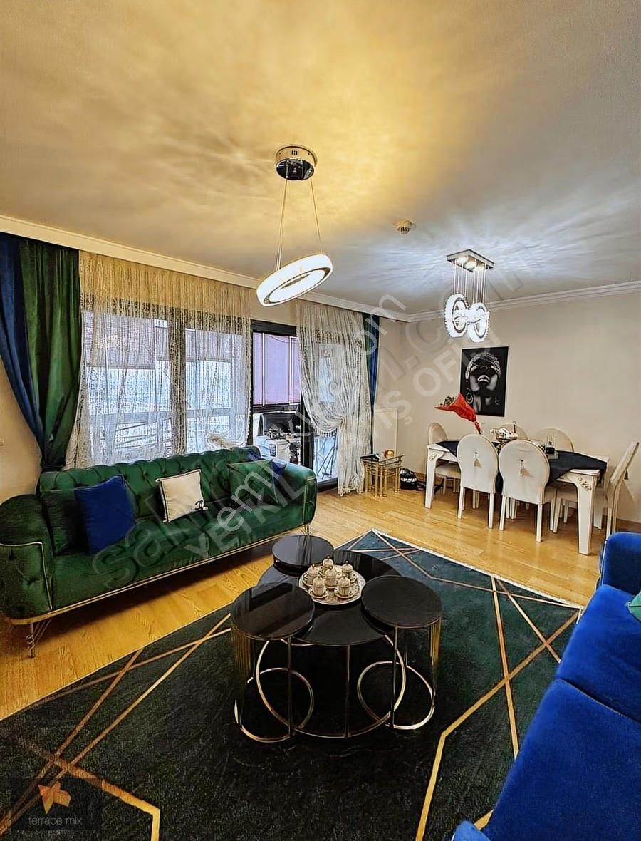 Terrace Mix 2+1 Büyük Tip Balkonlu Kapalı Mutfak Satılık Daire - Görsel 5