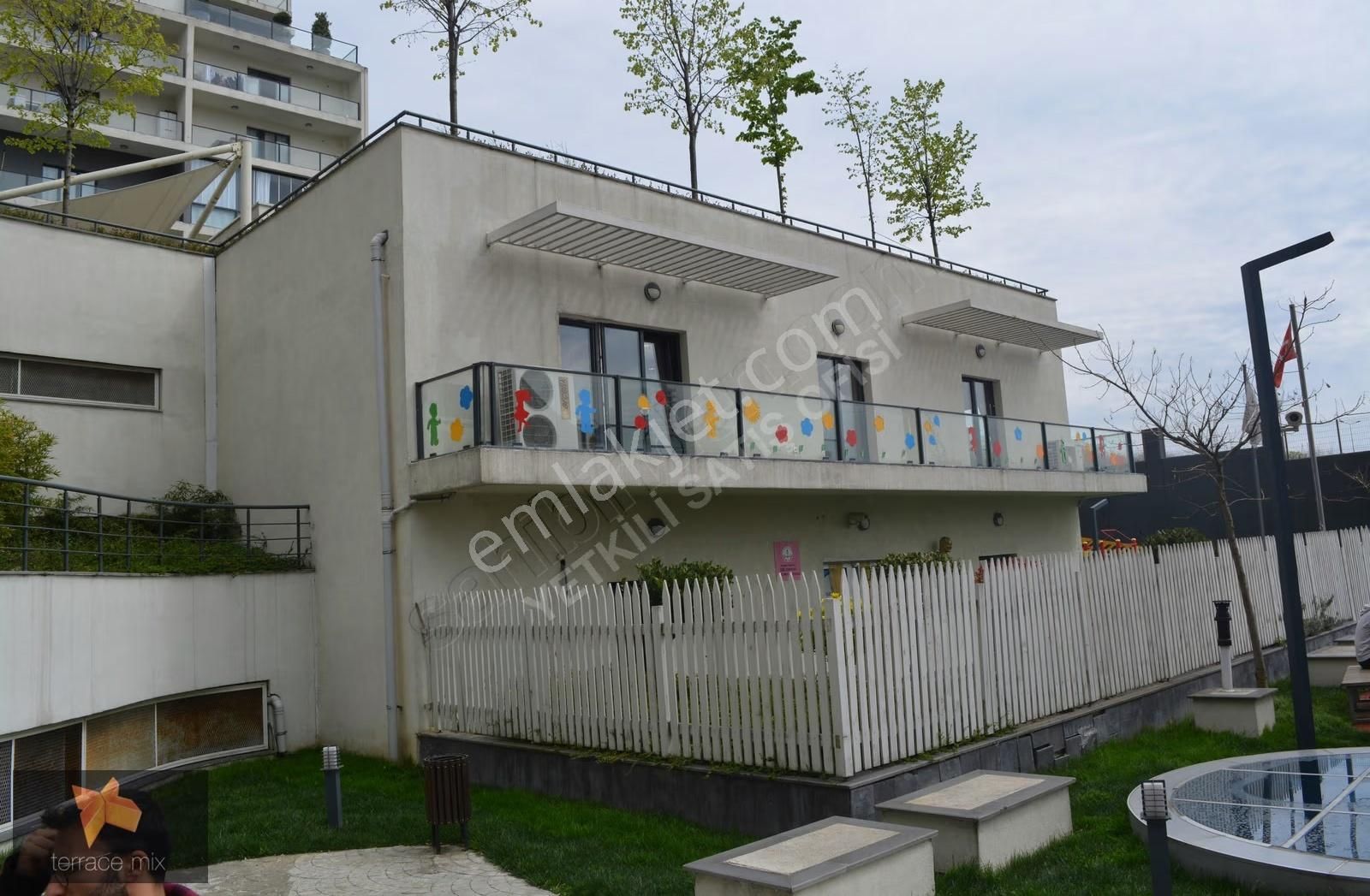 Terrace Mix 2+1 Büyük Tip Balkonlu Kapalı Mutfak Satılık Daire - Görsel 23