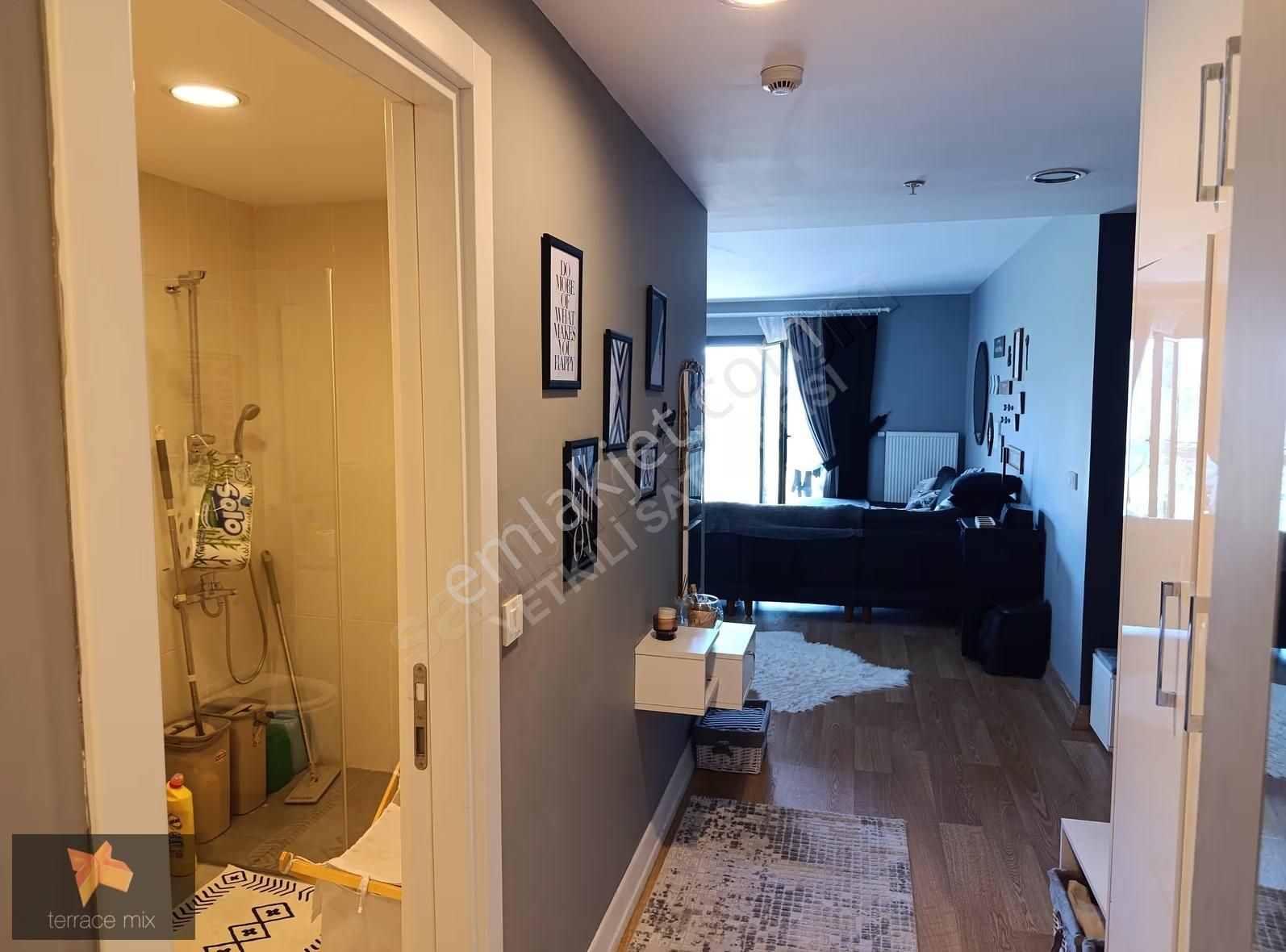 Terrace Mix Vip Blokda Büyük Tip 2+1 Balkonlu Acil Satılık Daire - Görsel 14