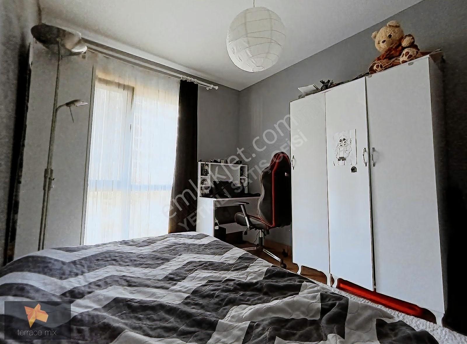 Terrace Mix Vip Blokda Büyük Tip 2+1 Balkonlu Acil Satılık Daire - Görsel 19