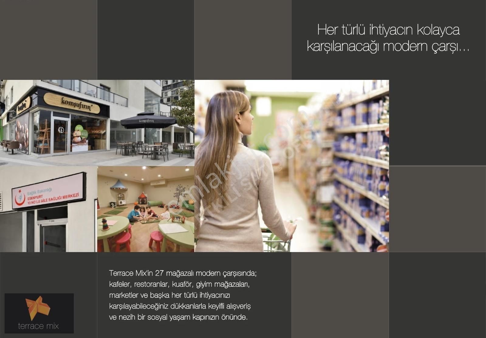 Terrace Mix Vip Blokda Büyük Tip 2+1 Balkonlu Acil Satılık Daire - Görsel 17