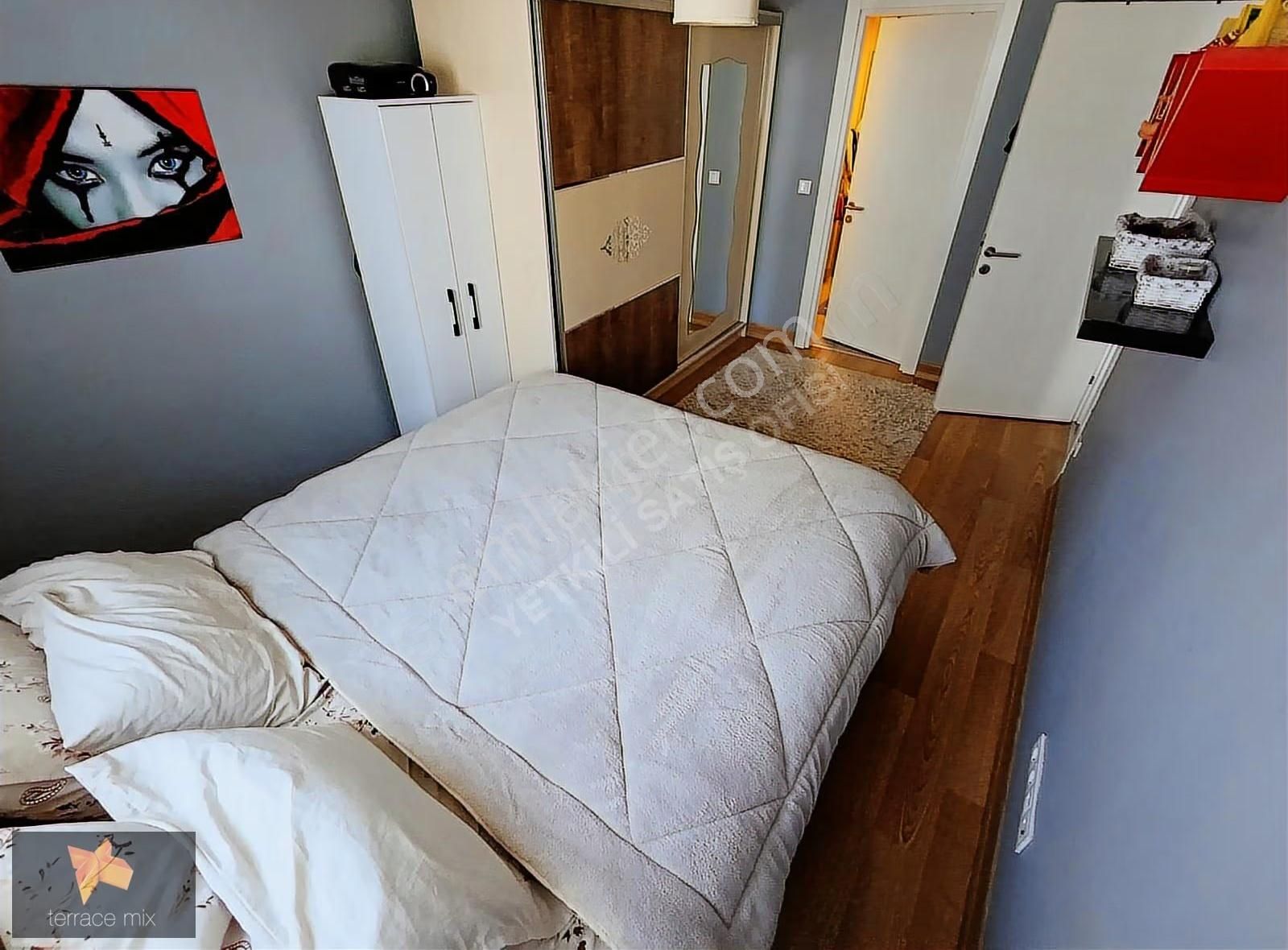 Terrace Mix Vip Blokda Büyük Tip 2+1 Balkonlu Acil Satılık Daire - Görsel 34