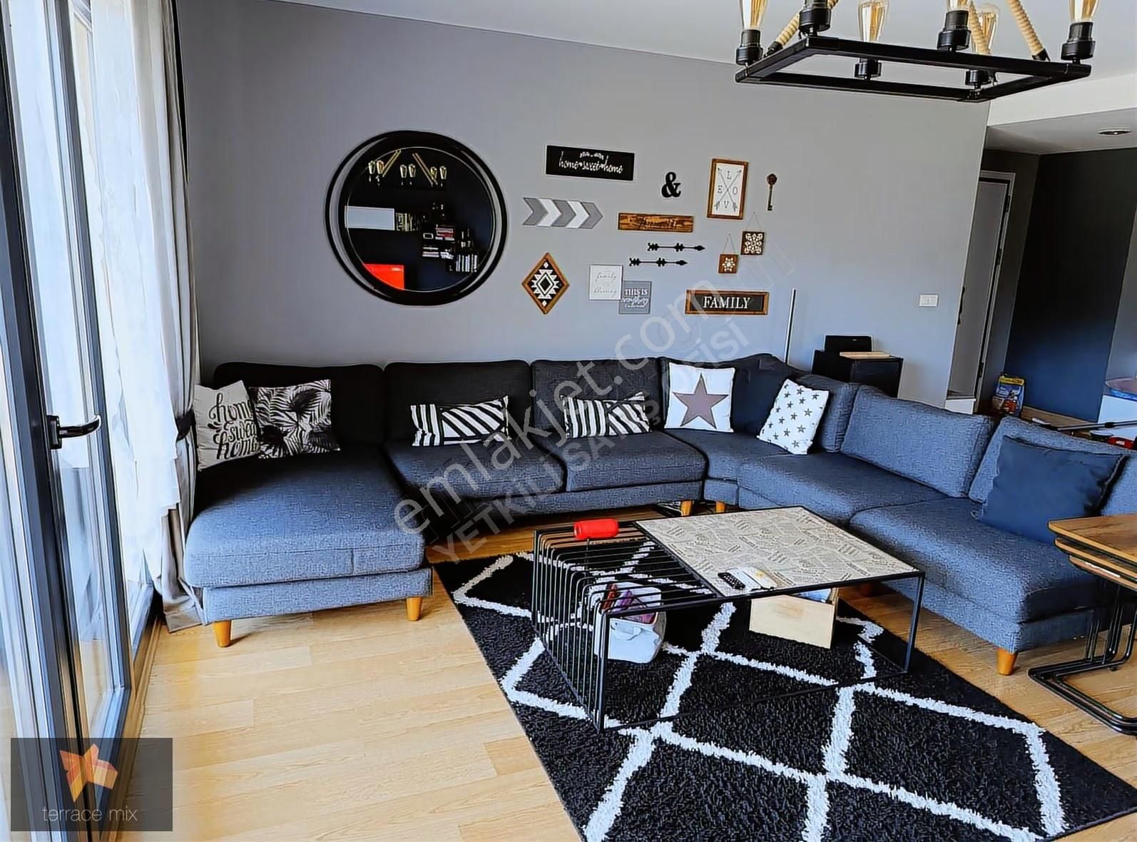 Terrace Mix Vip Blokda Büyük Tip 2+1 Balkonlu Acil Satılık Daire - Görsel 7