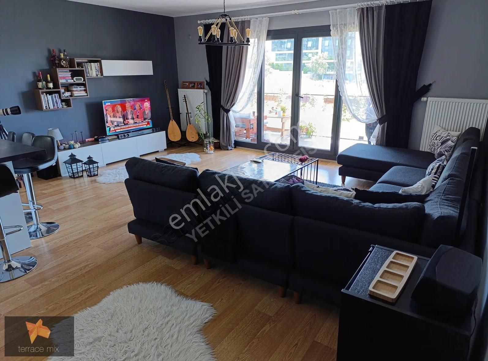 Terrace Mix Vip Blokda Büyük Tip 2+1 Balkonlu Acil Satılık Daire - Görsel 27