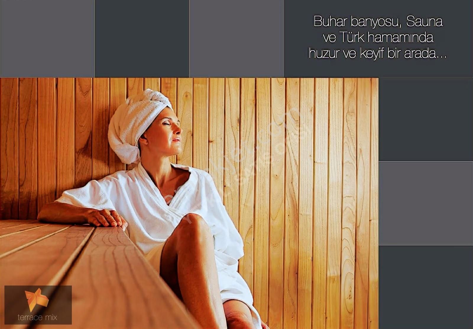 Terrace Mix Vip Blokda Büyük Tip 2+1 Balkonlu Acil Satılık Daire - Görsel 30