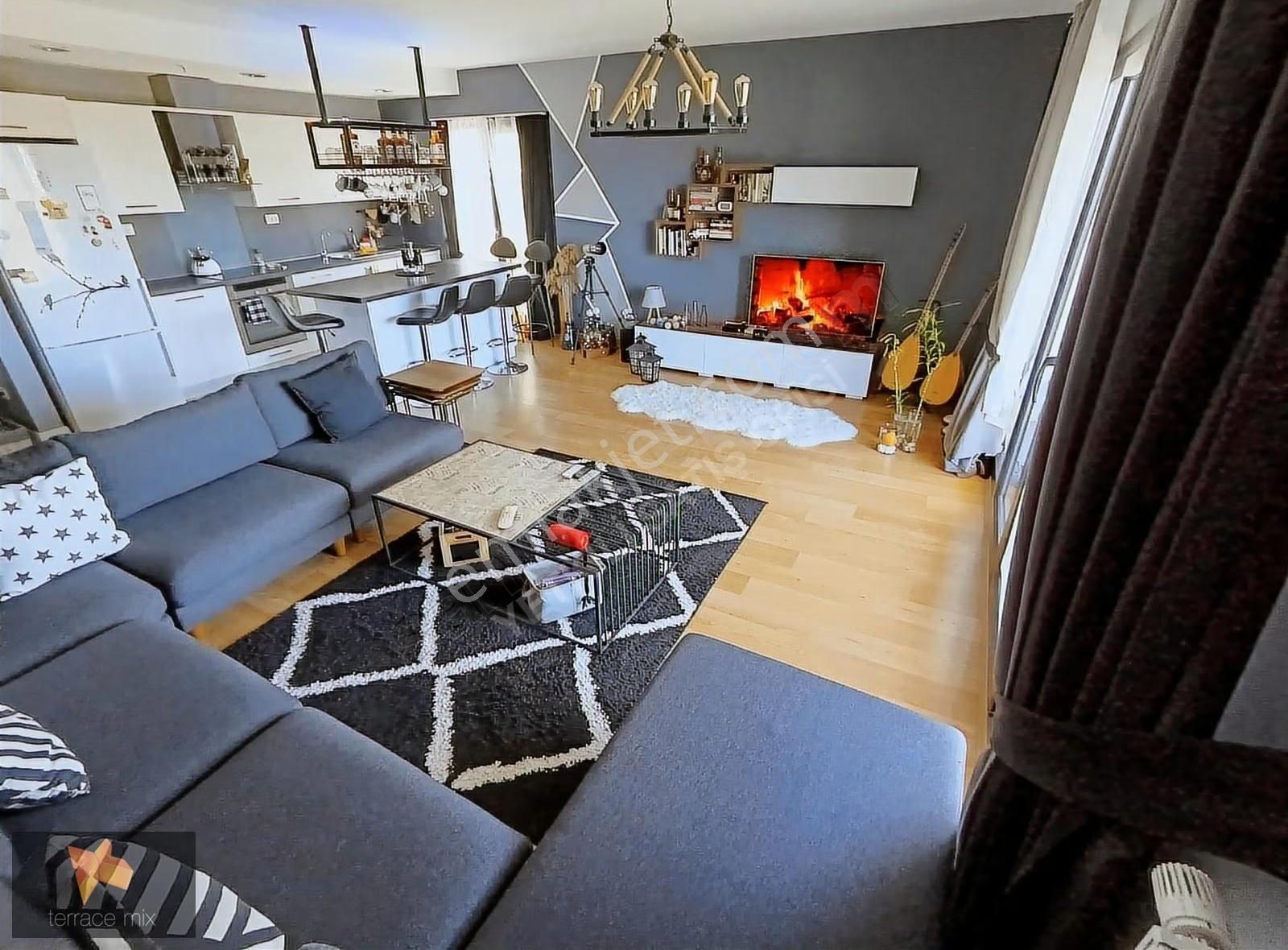 Terrace Mix Vip Blokda Büyük Tip 2+1 Balkonlu Acil Satılık Daire - Görsel 18