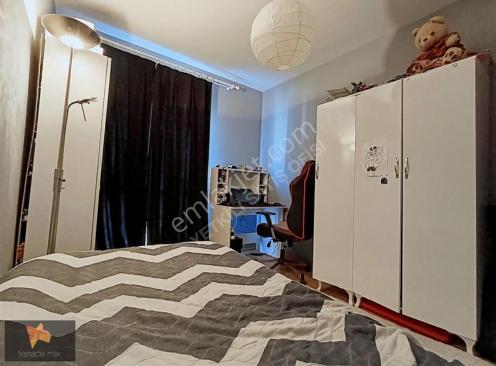 Terrace Mix Vip Blokda Büyük Tip 2+1 Balkonlu Acil Satılık Daire - Görsel 11