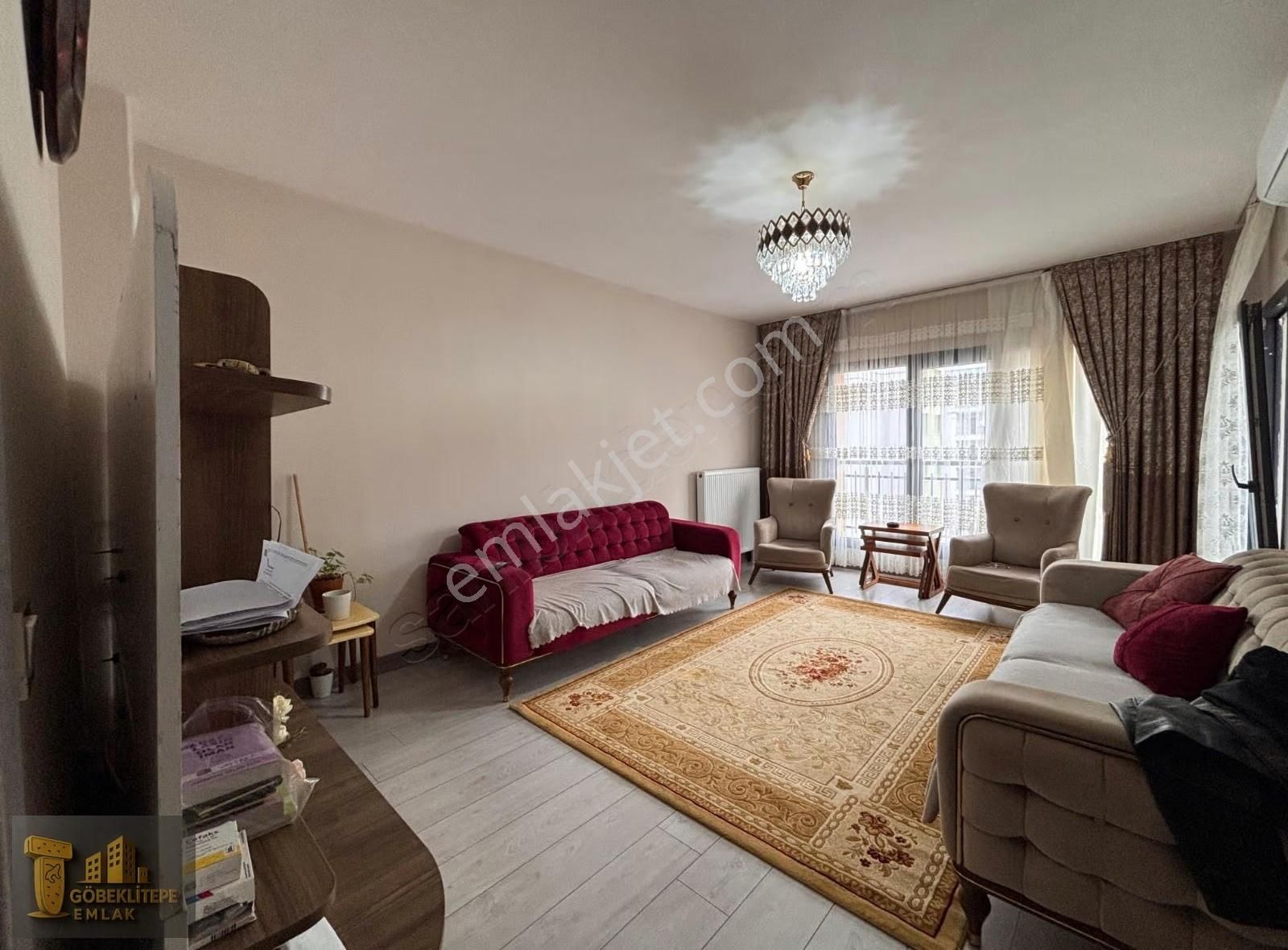 Göbeklitepe Emlaktan Satılık Daire - Görsel 17