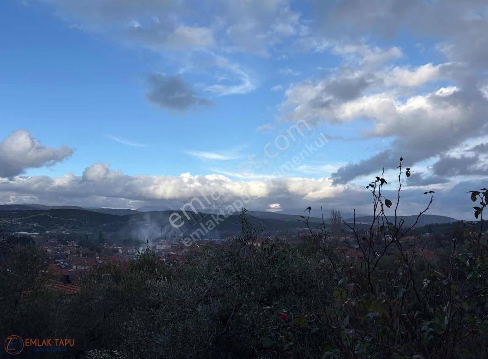 Muğla Menteşe Yerkesik Mah. Satılık İmarlı Arsa - Görsel 10