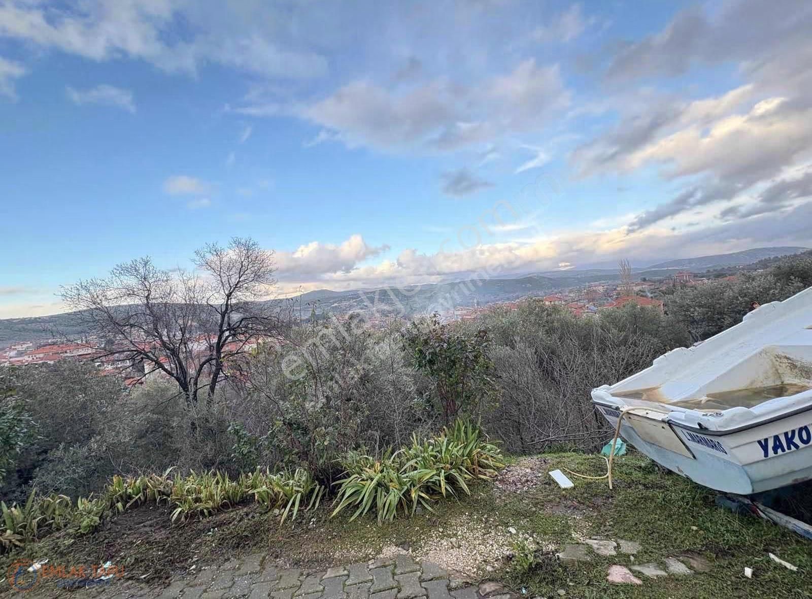 Muğla Menteşe Yerkesik Mah. Satılık İmarlı Arsa - Görsel 2