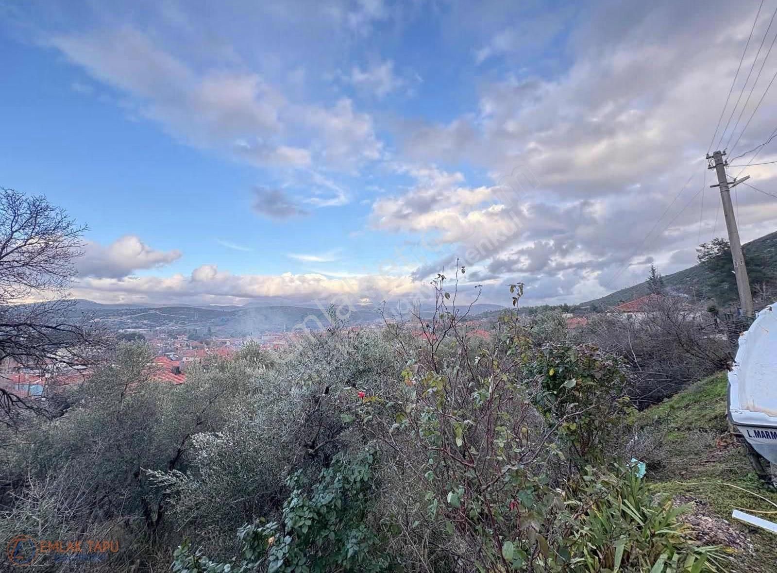Muğla Menteşe Yerkesik Mah. Satılık İmarlı Arsa - Görsel 8