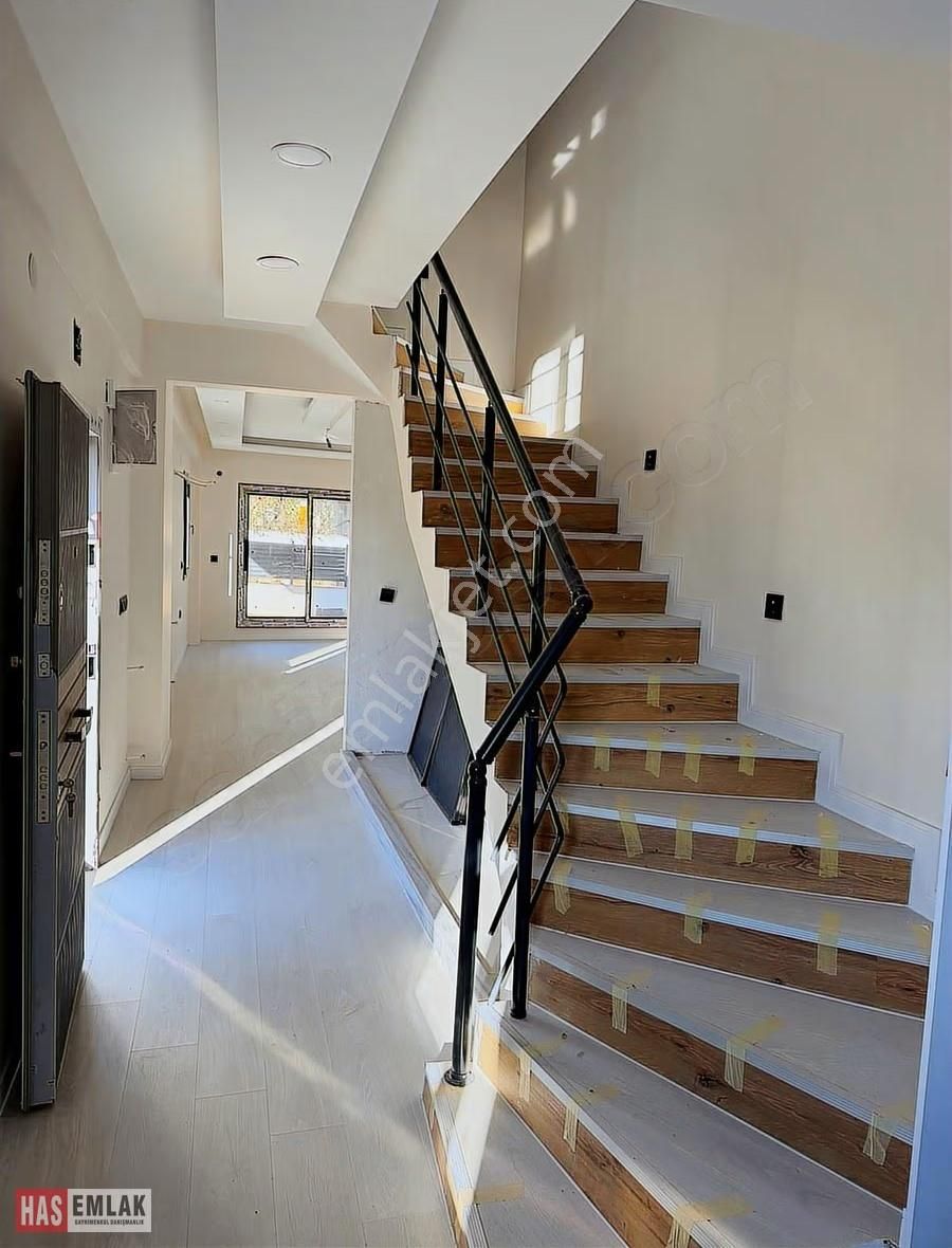 Menderes Ataköyde Sıfır 2+1 İkiz Dubleks Tapulu, Ruhsatlı - Görsel 8