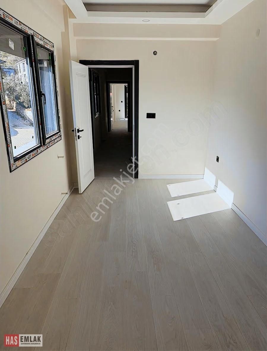 Menderes Ataköyde Sıfır 2+1 İkiz Dubleks Tapulu, Ruhsatlı - Görsel 24