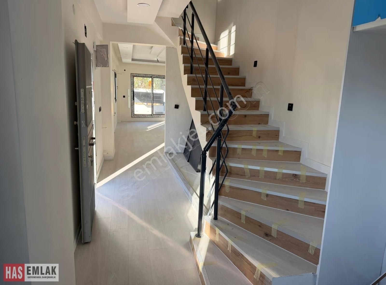 Menderes Ataköyde Sıfır 2+1 İkiz Dubleks Tapulu, Ruhsatlı - Görsel 26