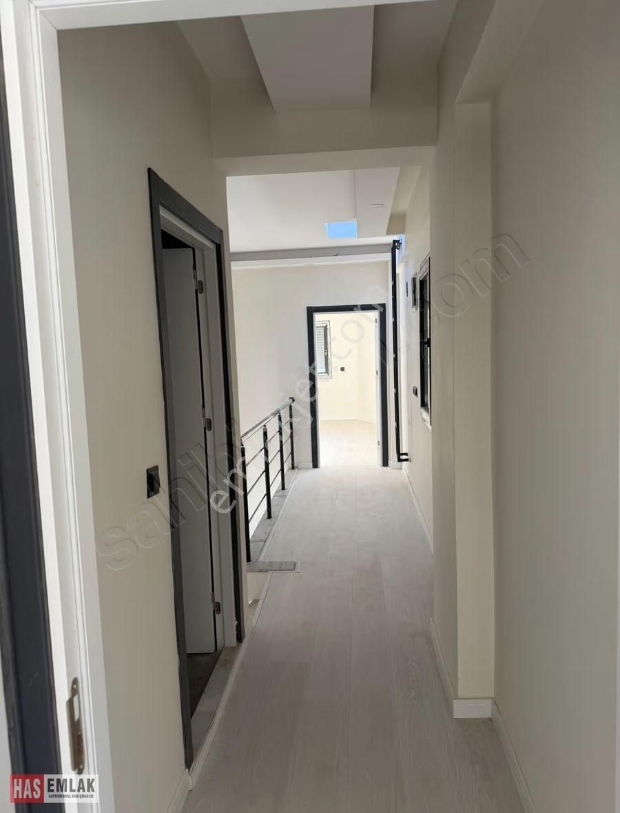 Menderes Ataköyde Sıfır 2+1 İkiz Dubleks Tapulu, Ruhsatlı - Görsel 13