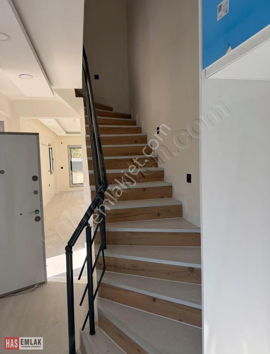 Menderes Ataköyde Sıfır 2+1 İkiz Dubleks Tapulu, Ruhsatlı - Görsel 16