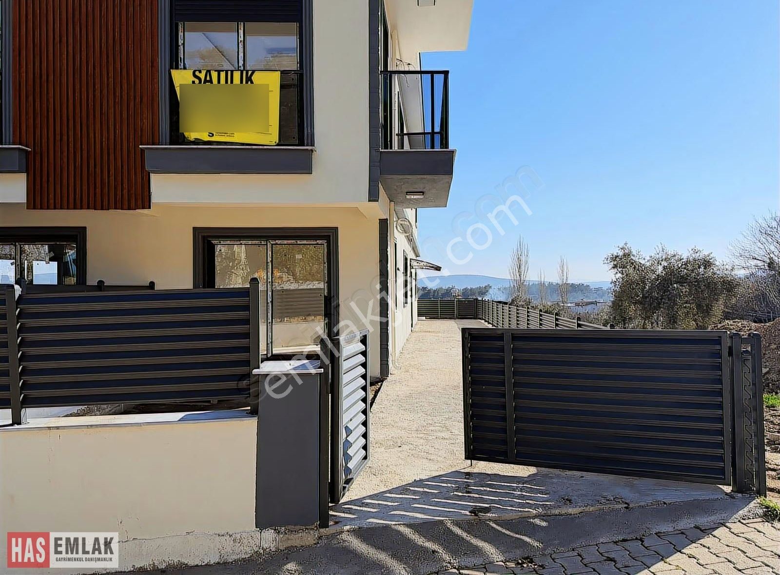 Menderes Ataköyde Sıfır 2+1 İkiz Dubleks Tapulu, Ruhsatlı - Görsel 6